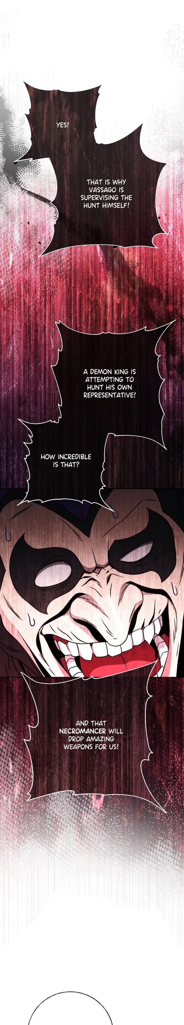 The Skeleton Soldier Failed to Defend the Dungeon Chapter 219