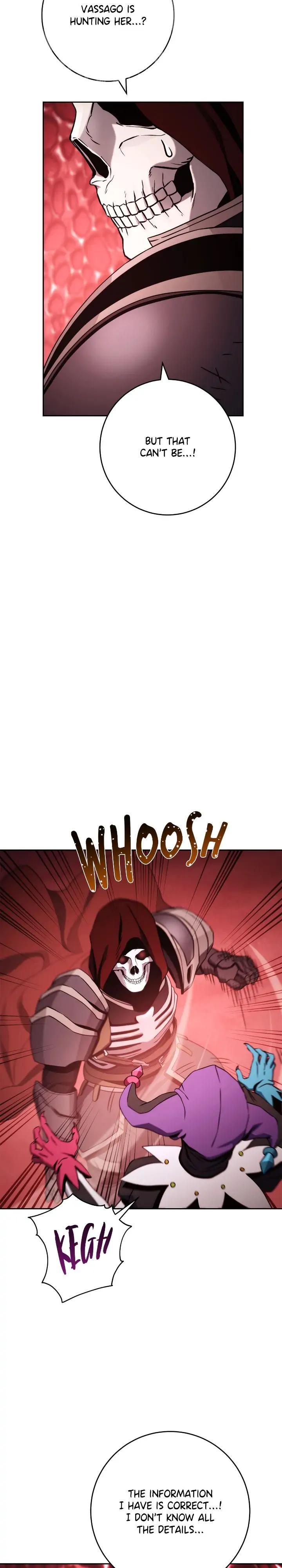 The Skeleton Soldier Failed to Defend the Dungeon Chapter 219