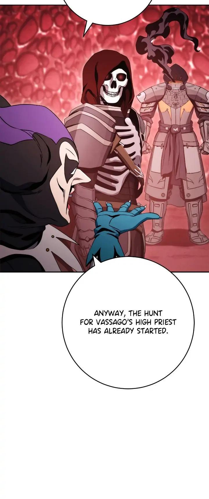 The Skeleton Soldier Failed to Defend the Dungeon Chapter 219