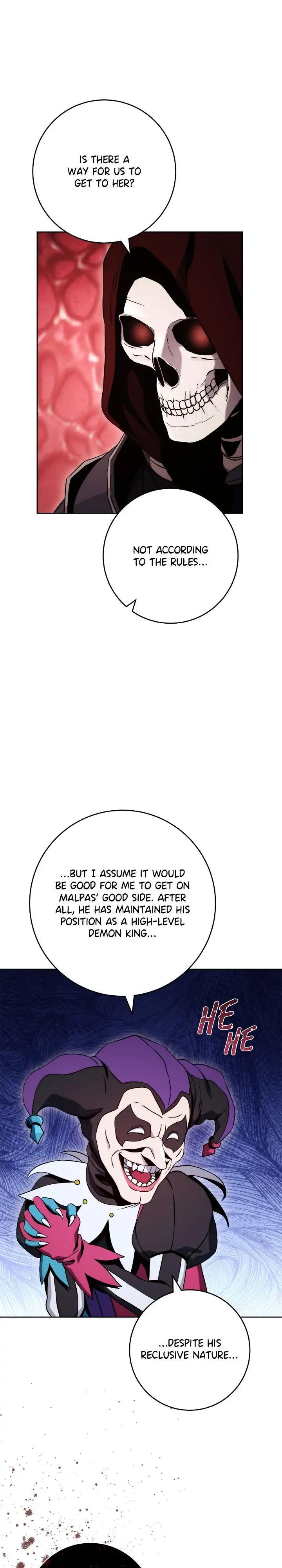 The Skeleton Soldier Failed to Defend the Dungeon Chapter 219