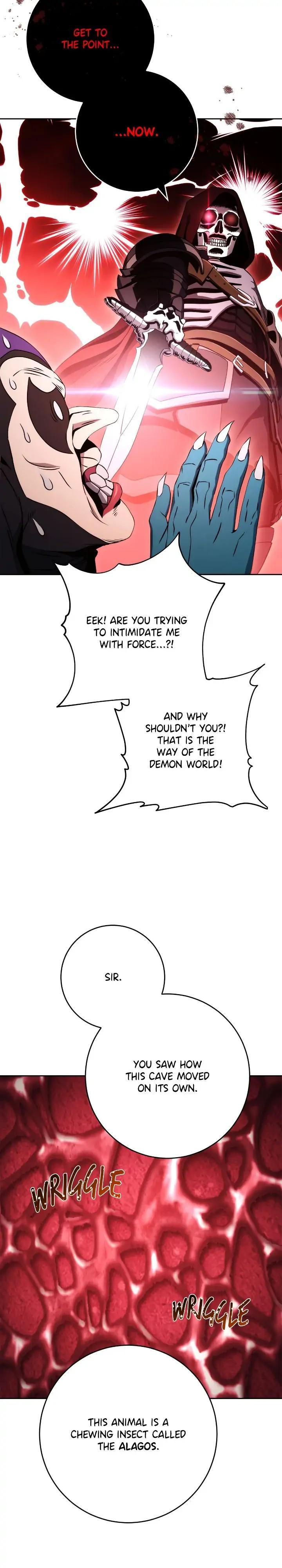 The Skeleton Soldier Failed to Defend the Dungeon Chapter 219