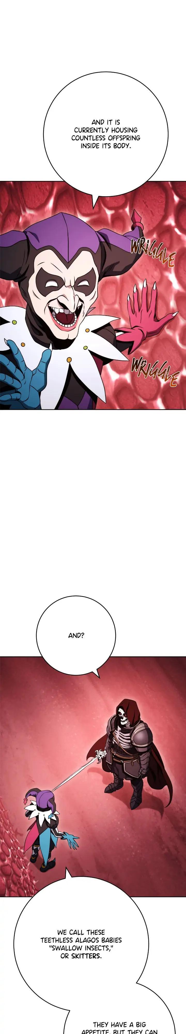 The Skeleton Soldier Failed to Defend the Dungeon Chapter 219