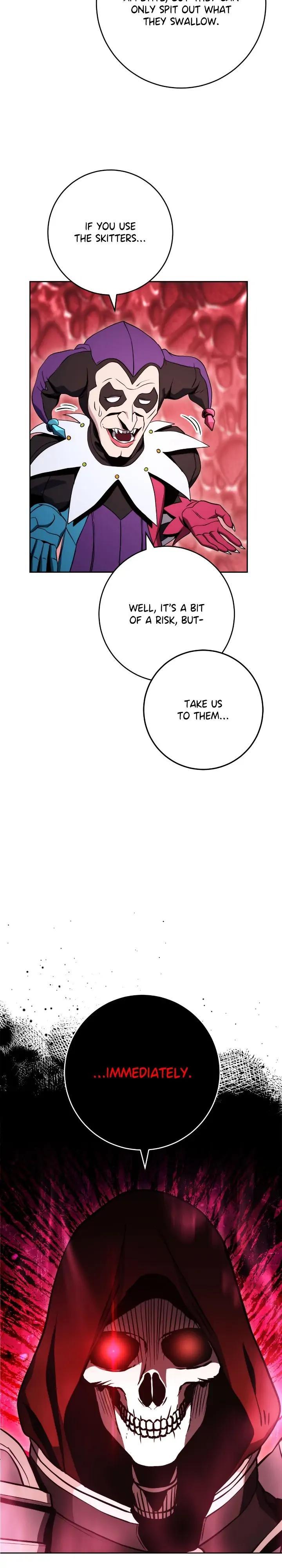 The Skeleton Soldier Failed to Defend the Dungeon Chapter 219