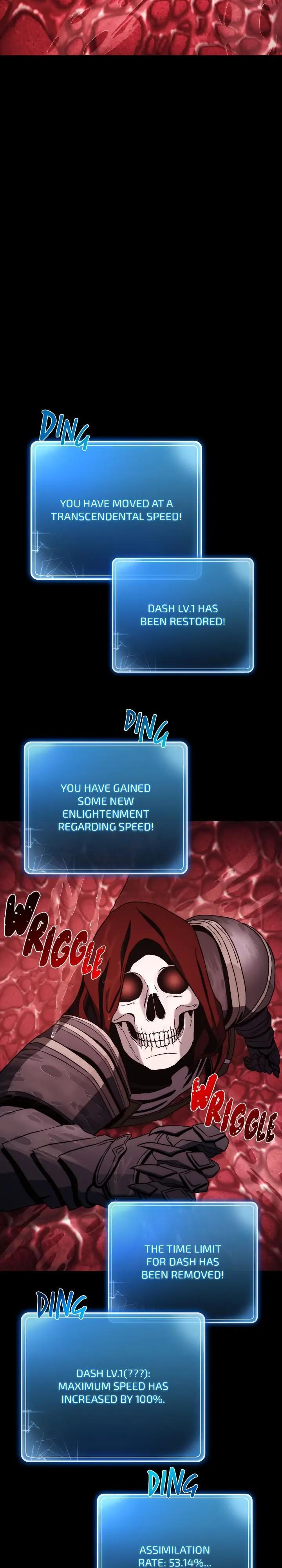 The Skeleton Soldier Failed to Defend the Dungeon Chapter 219