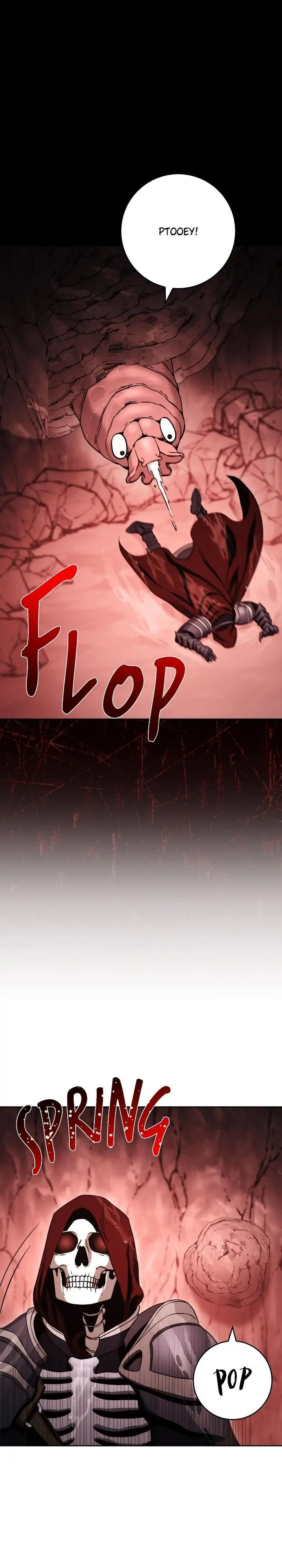 The Skeleton Soldier Failed to Defend the Dungeon Chapter 219