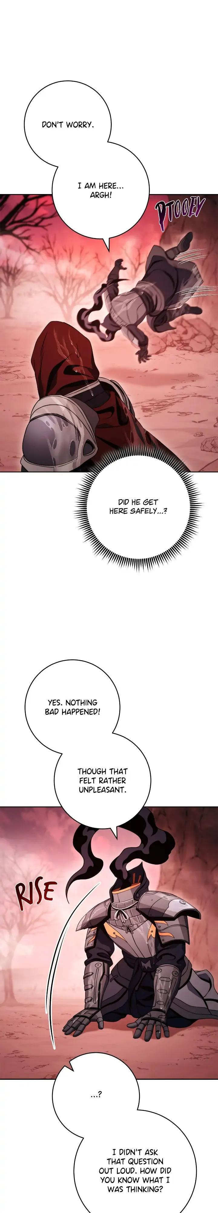 The Skeleton Soldier Failed to Defend the Dungeon Chapter 219