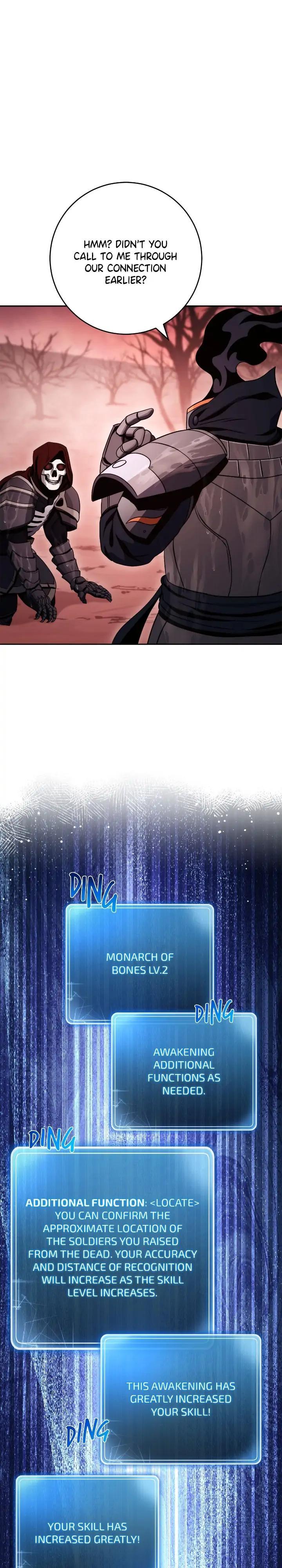 The Skeleton Soldier Failed to Defend the Dungeon Chapter 219