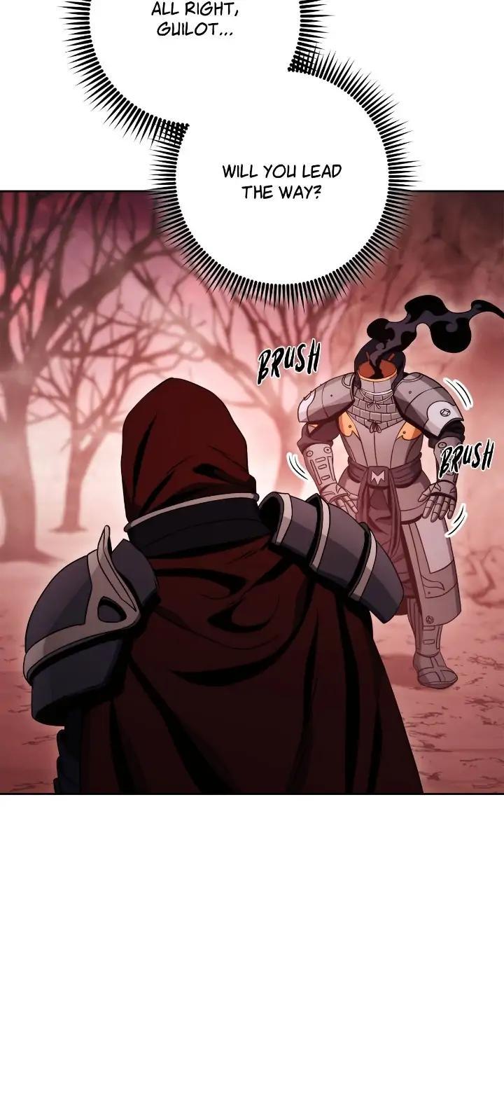 The Skeleton Soldier Failed to Defend the Dungeon Chapter 219