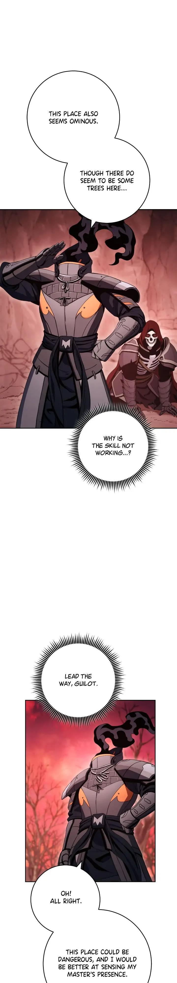 The Skeleton Soldier Failed to Defend the Dungeon Chapter 219