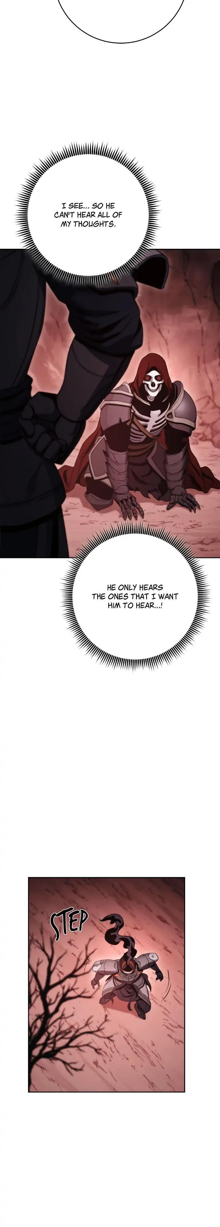 The Skeleton Soldier Failed to Defend the Dungeon Chapter 219