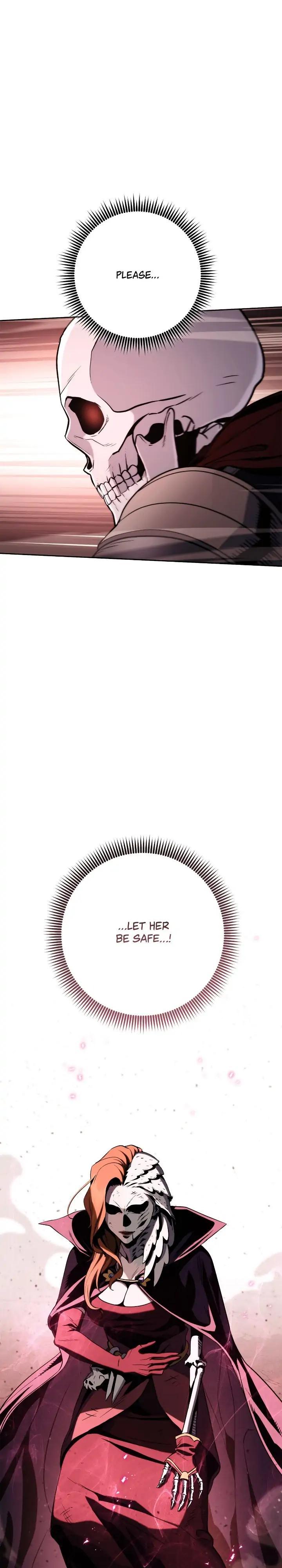 The Skeleton Soldier Failed to Defend the Dungeon Chapter 219