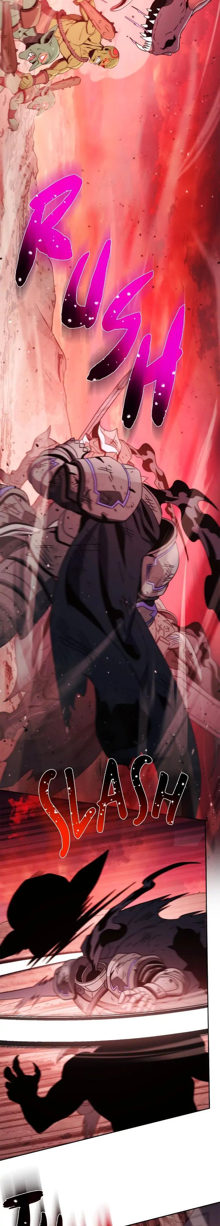 The Skeleton Soldier Failed to Defend the Dungeon Chapter 221