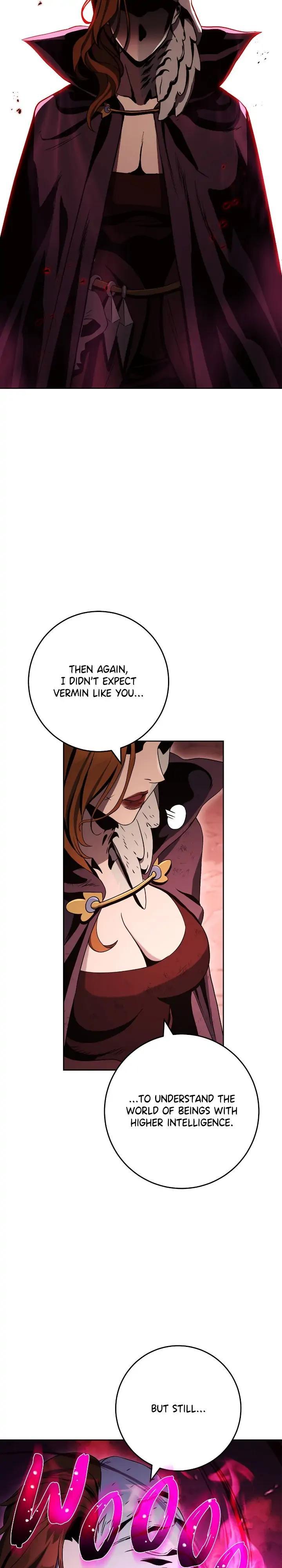 The Skeleton Soldier Failed to Defend the Dungeon Chapter 221