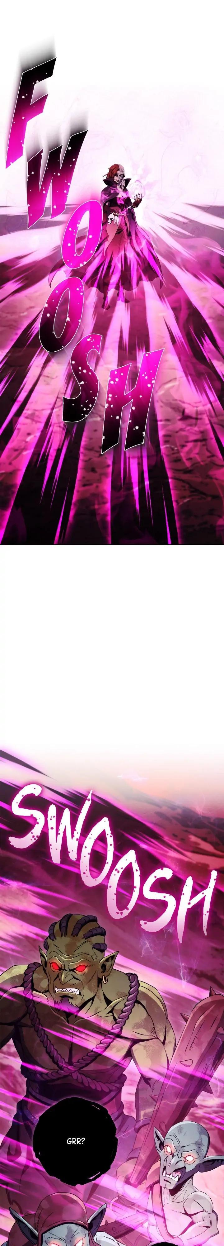 The Skeleton Soldier Failed to Defend the Dungeon Chapter 221