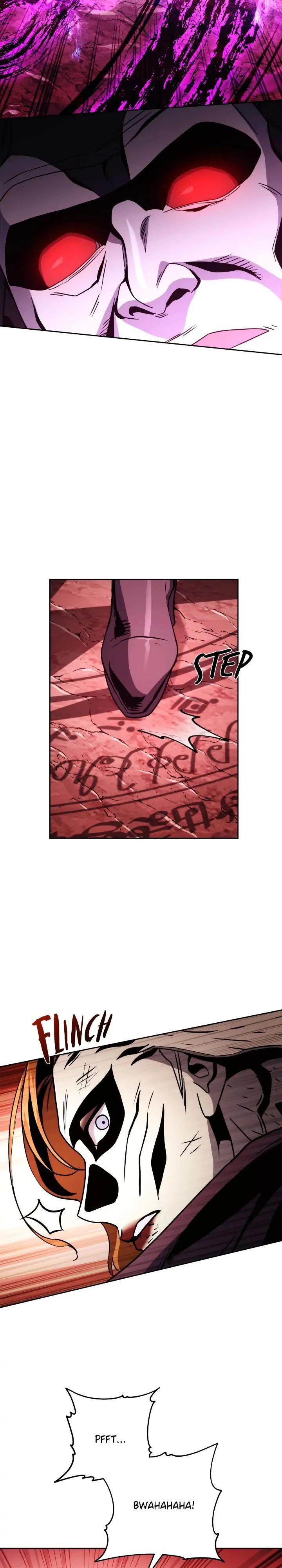 The Skeleton Soldier Failed to Defend the Dungeon Chapter 221