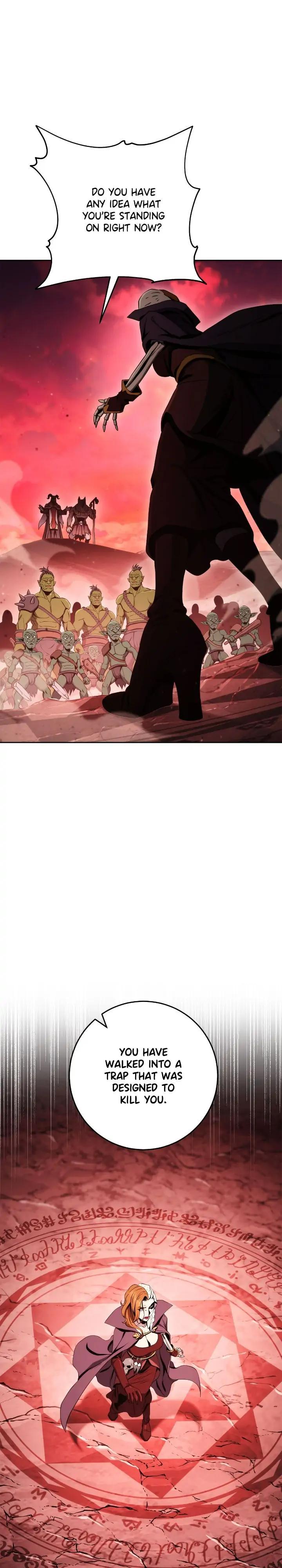 The Skeleton Soldier Failed to Defend the Dungeon Chapter 221