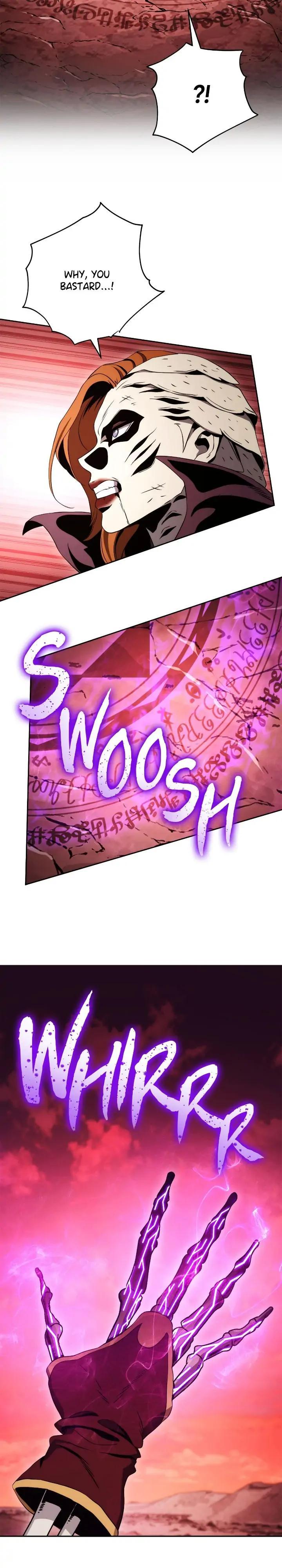 The Skeleton Soldier Failed to Defend the Dungeon Chapter 221