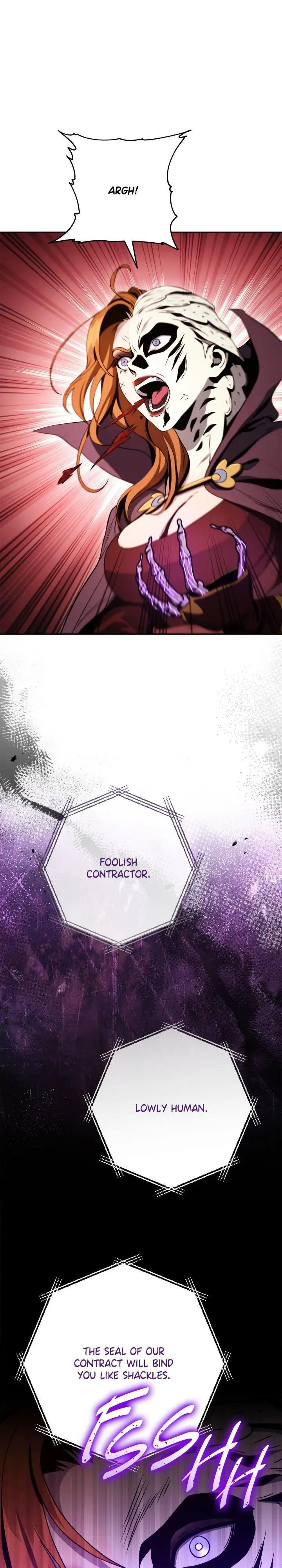 The Skeleton Soldier Failed to Defend the Dungeon Chapter 221