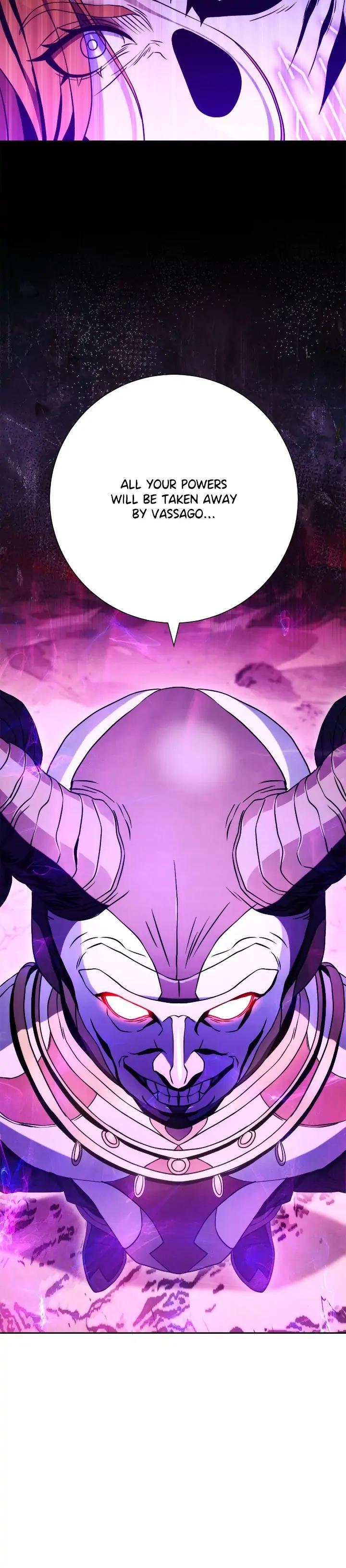 The Skeleton Soldier Failed to Defend the Dungeon Chapter 221