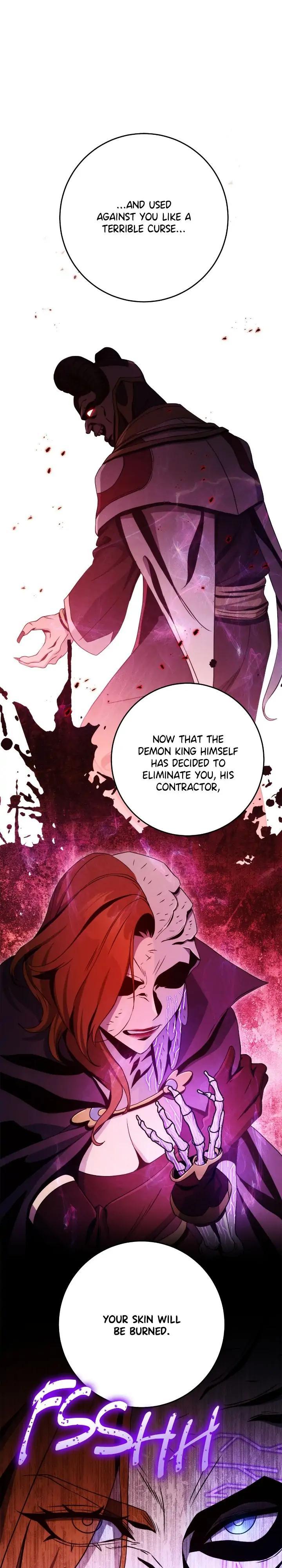 The Skeleton Soldier Failed to Defend the Dungeon Chapter 221