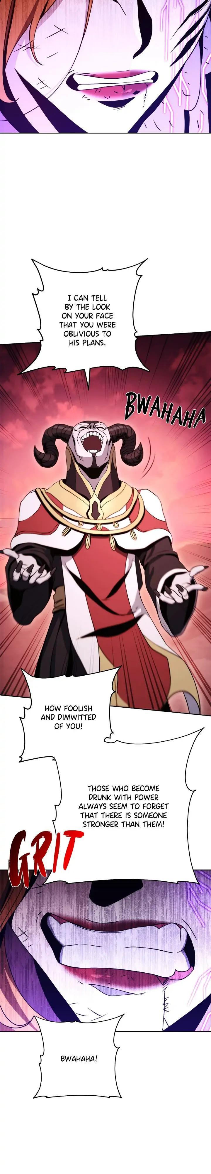 The Skeleton Soldier Failed to Defend the Dungeon Chapter 221