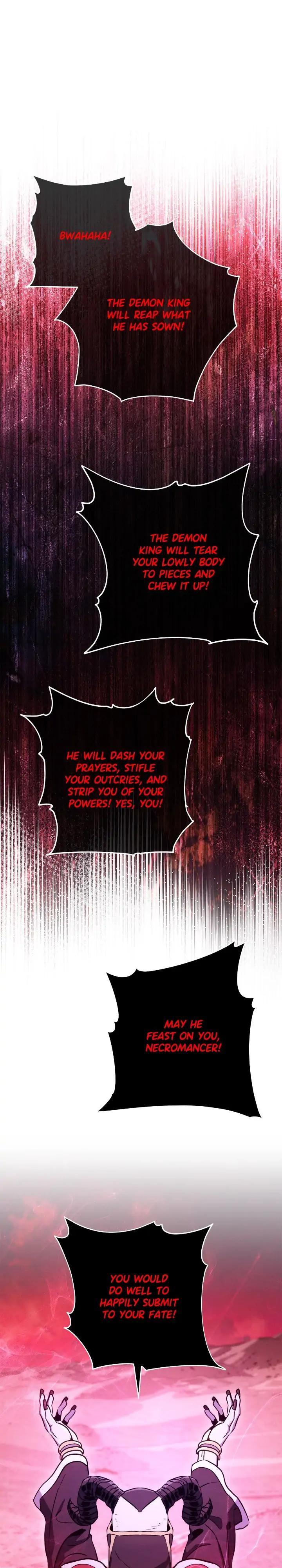 The Skeleton Soldier Failed to Defend the Dungeon Chapter 221