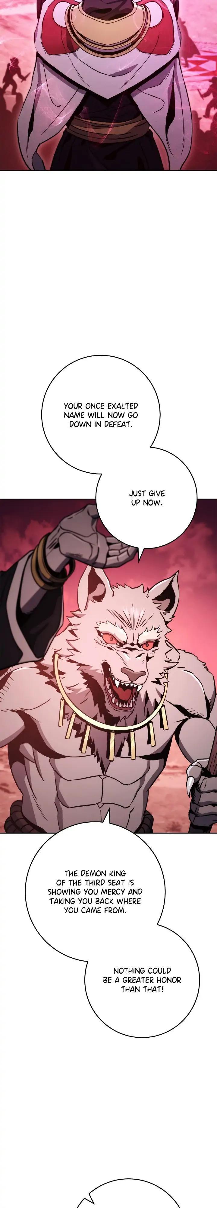 The Skeleton Soldier Failed to Defend the Dungeon Chapter 221