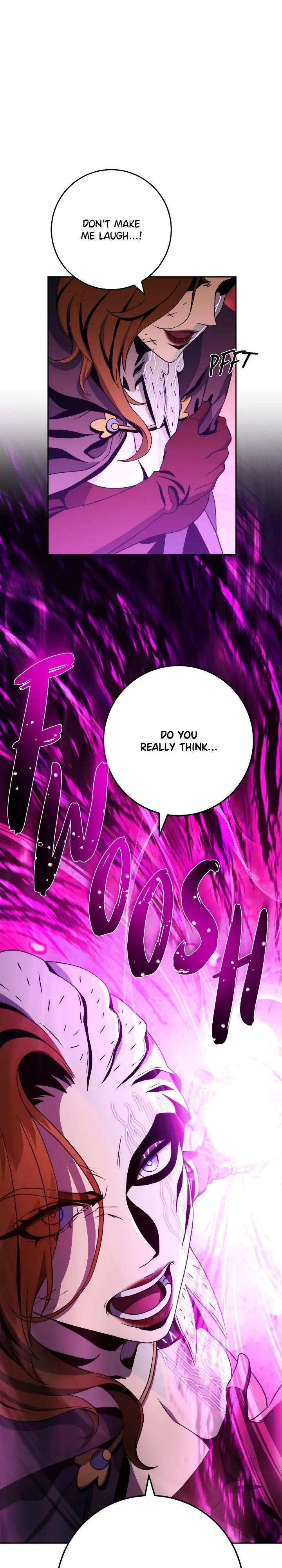 The Skeleton Soldier Failed to Defend the Dungeon Chapter 221