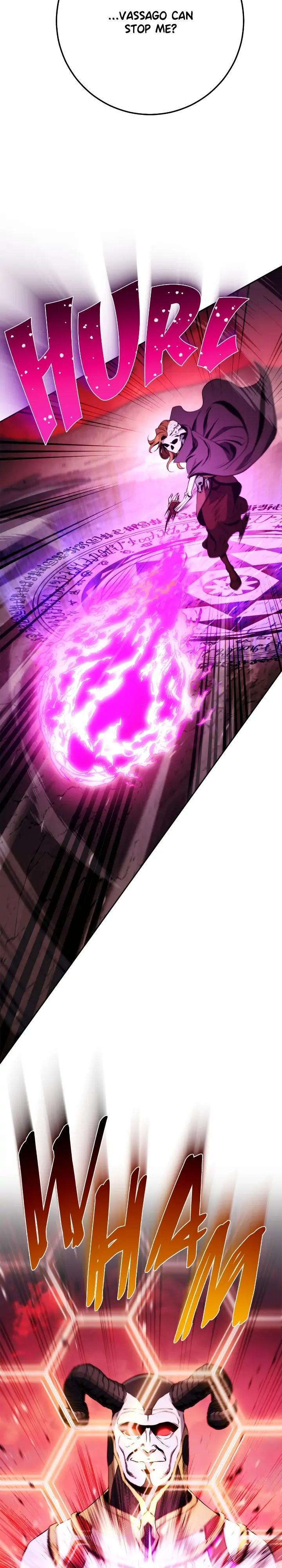 The Skeleton Soldier Failed to Defend the Dungeon Chapter 221