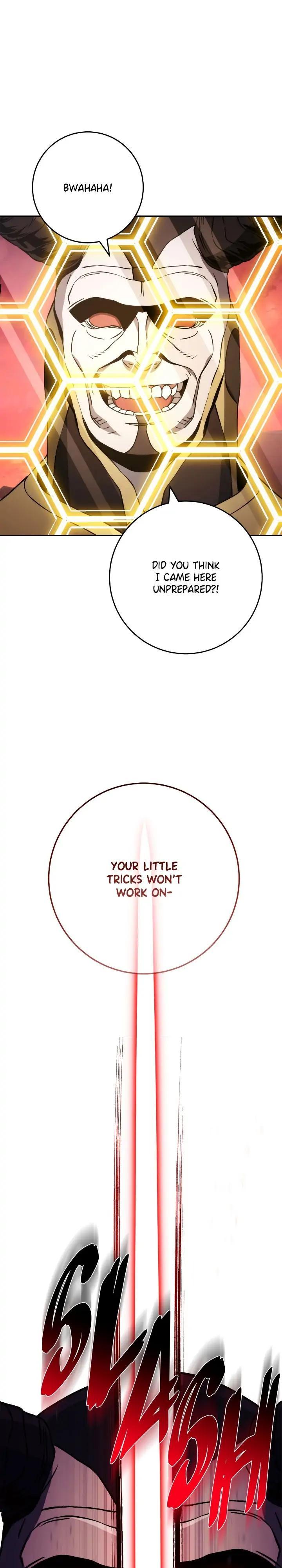 The Skeleton Soldier Failed to Defend the Dungeon Chapter 221