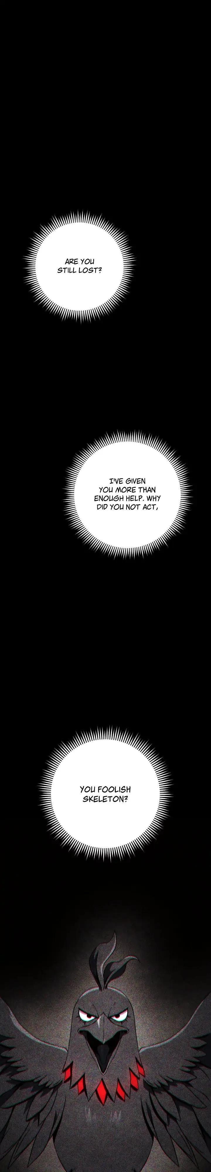 The Skeleton Soldier Failed to Defend the Dungeon Chapter 222