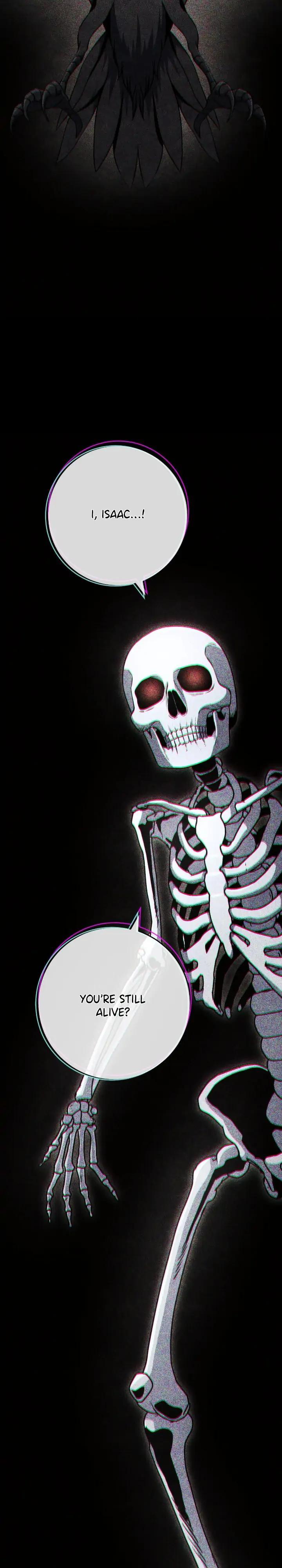 The Skeleton Soldier Failed to Defend the Dungeon Chapter 222