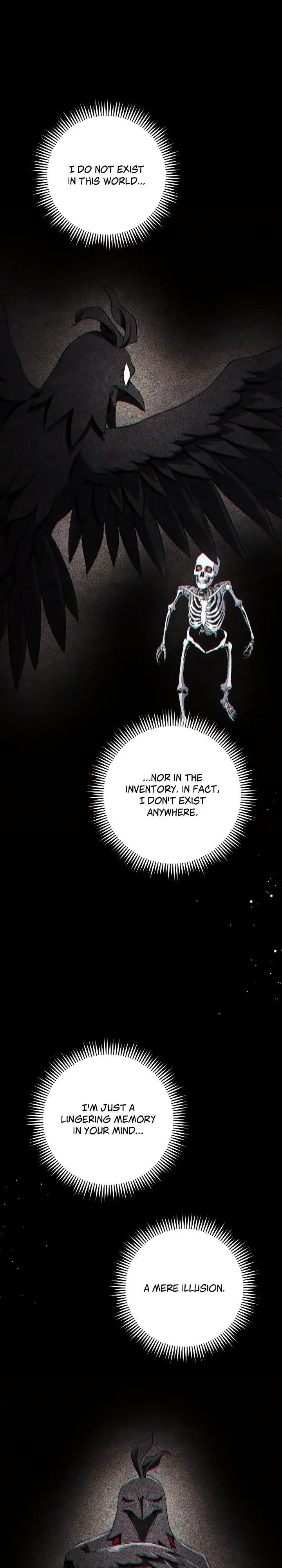 The Skeleton Soldier Failed to Defend the Dungeon Chapter 222