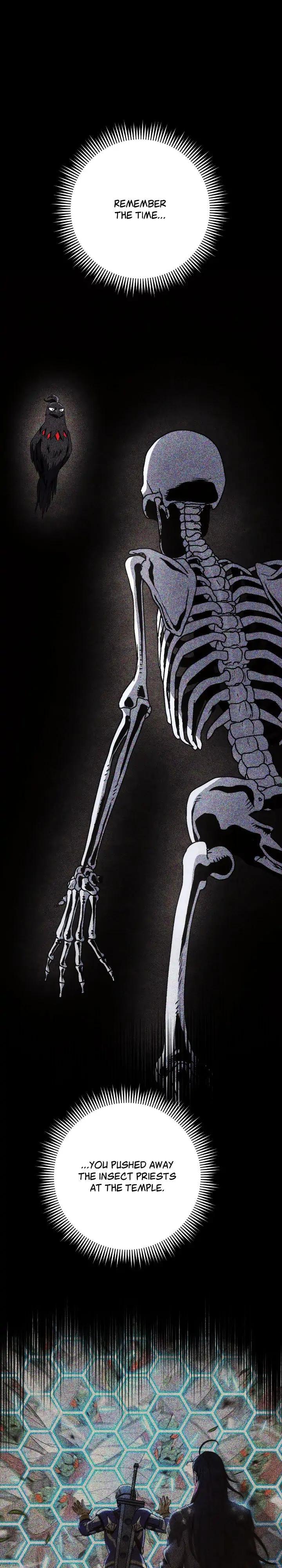 The Skeleton Soldier Failed to Defend the Dungeon Chapter 222