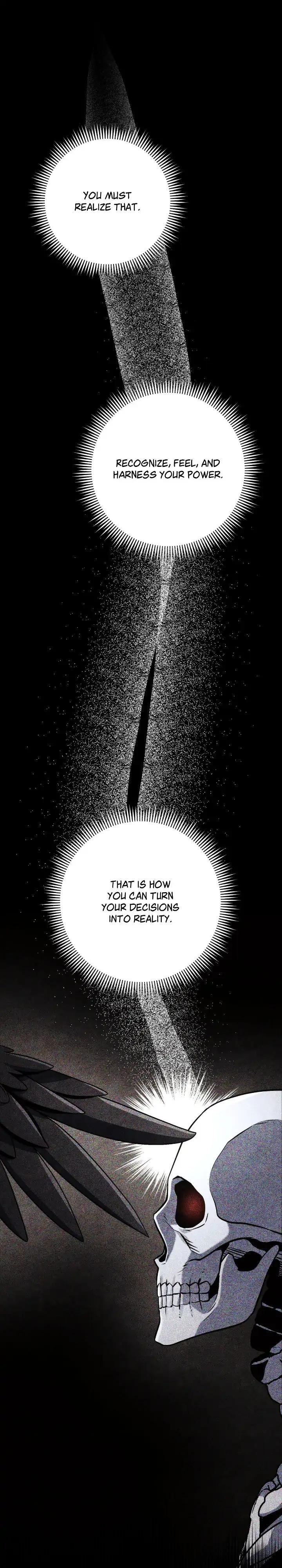 The Skeleton Soldier Failed to Defend the Dungeon Chapter 222