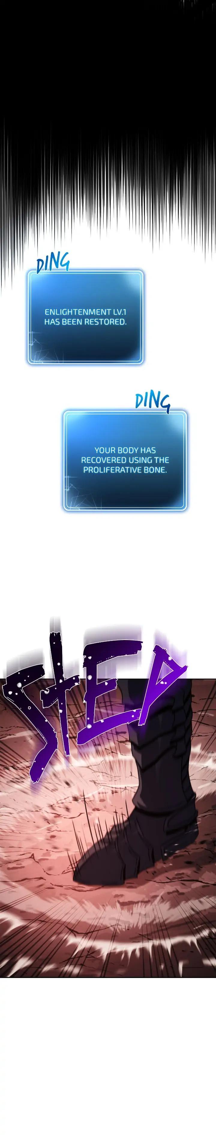 The Skeleton Soldier Failed to Defend the Dungeon Chapter 222