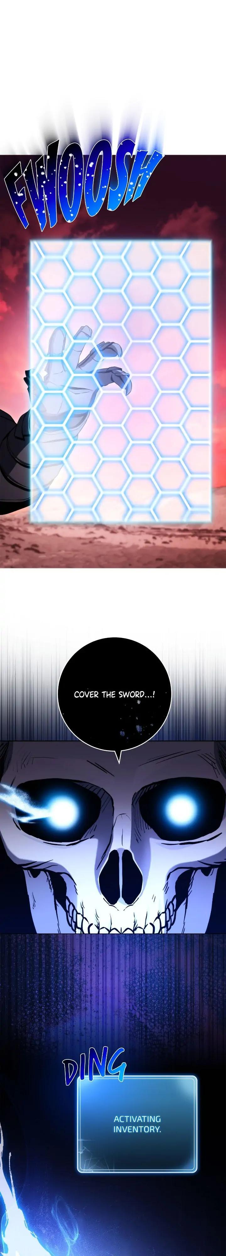 The Skeleton Soldier Failed to Defend the Dungeon Chapter 222