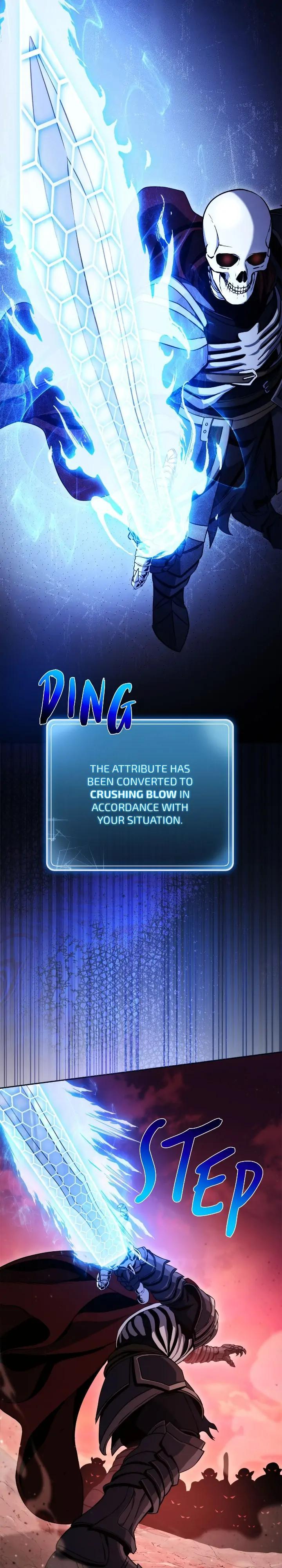 The Skeleton Soldier Failed to Defend the Dungeon Chapter 222