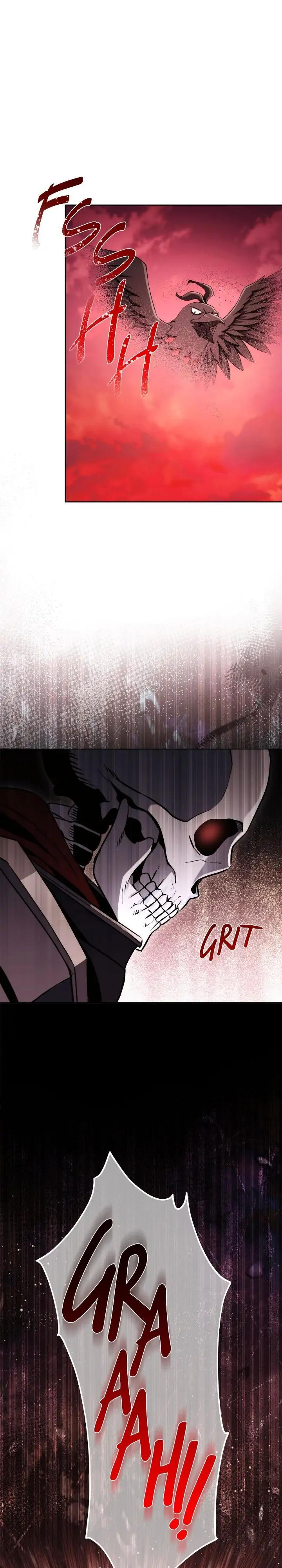 The Skeleton Soldier Failed to Defend the Dungeon Chapter 222