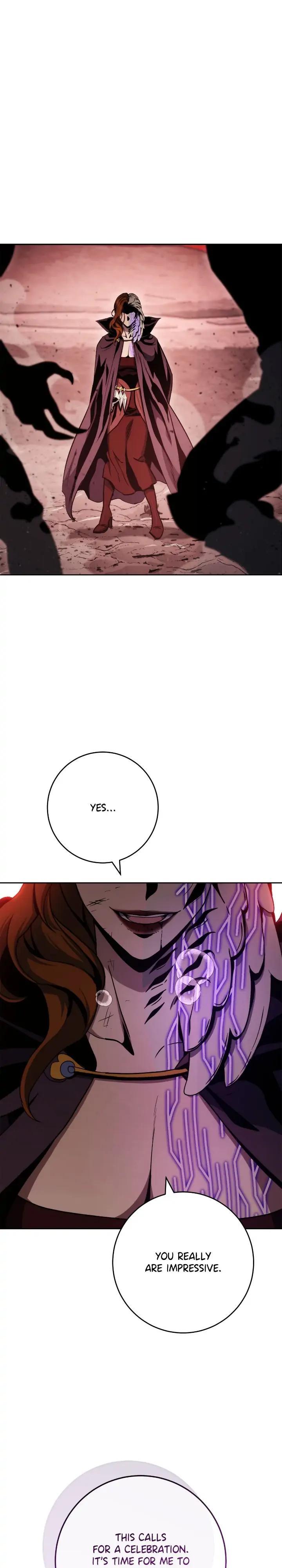 The Skeleton Soldier Failed to Defend the Dungeon Chapter 222