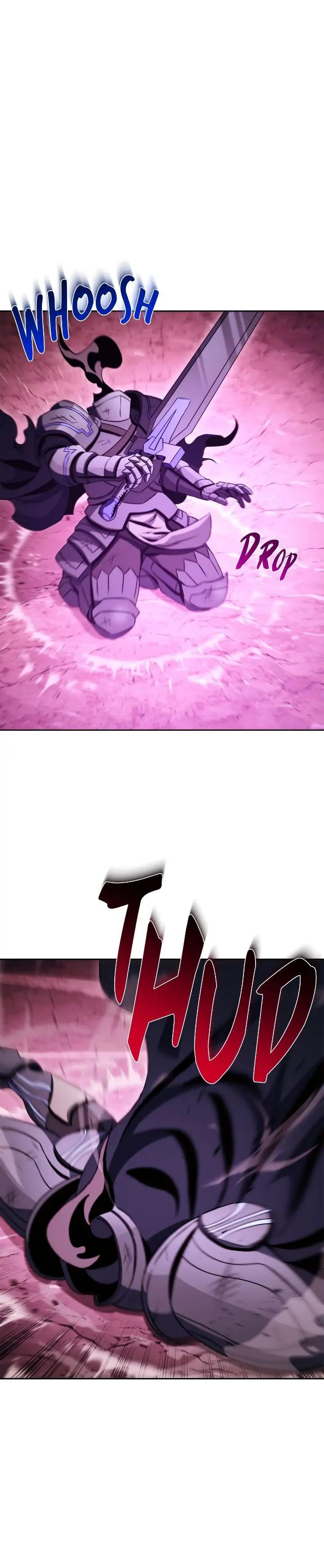 The Skeleton Soldier Failed to Defend the Dungeon Chapter 222