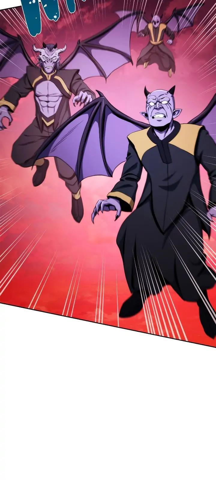 The Skeleton Soldier Failed to Defend the Dungeon Chapter 222