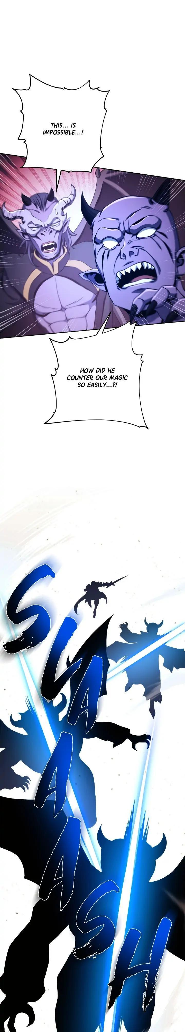 The Skeleton Soldier Failed to Defend the Dungeon Chapter 222