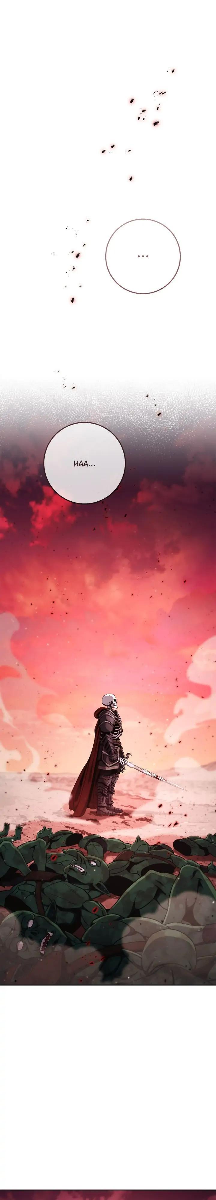 The Skeleton Soldier Failed to Defend the Dungeon Chapter 222