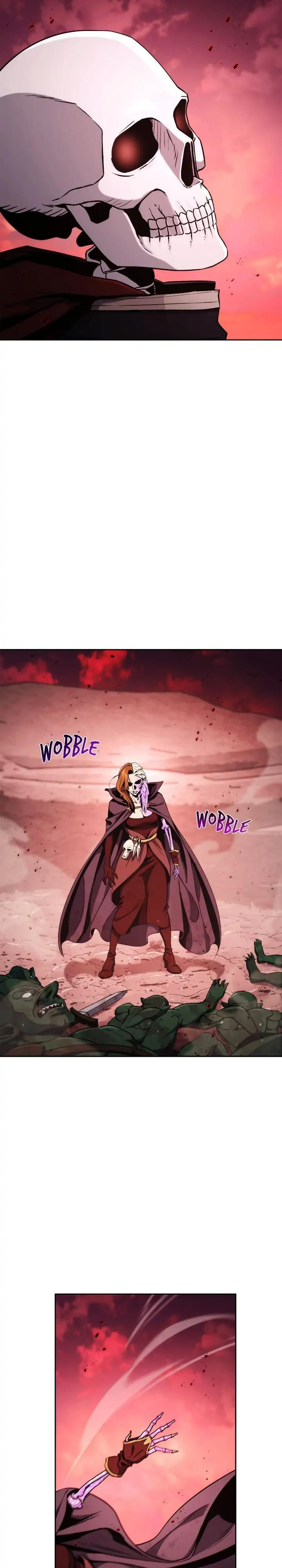 The Skeleton Soldier Failed to Defend the Dungeon Chapter 222