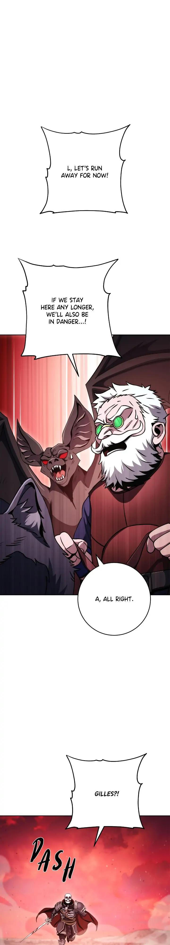 The Skeleton Soldier Failed to Defend the Dungeon Chapter 223