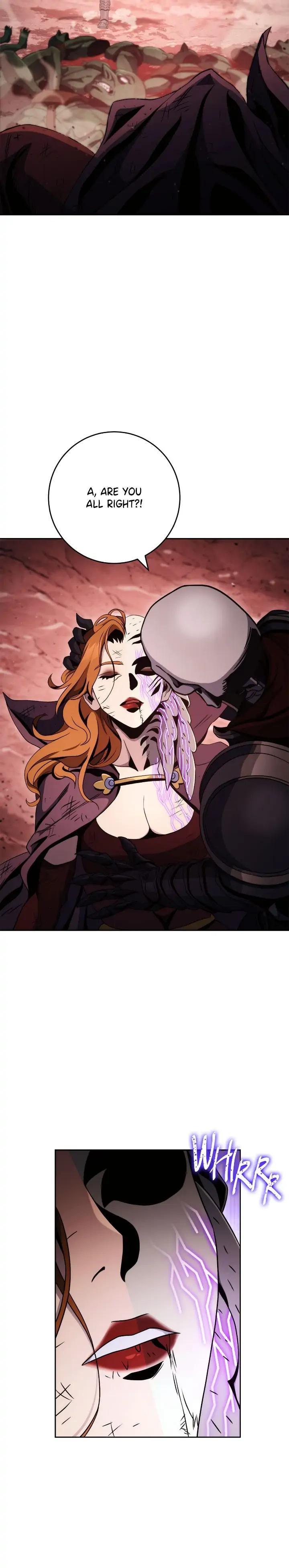 The Skeleton Soldier Failed to Defend the Dungeon Chapter 223