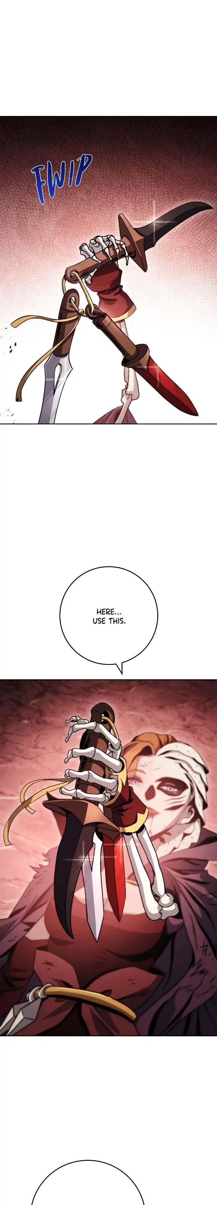 The Skeleton Soldier Failed to Defend the Dungeon Chapter 223