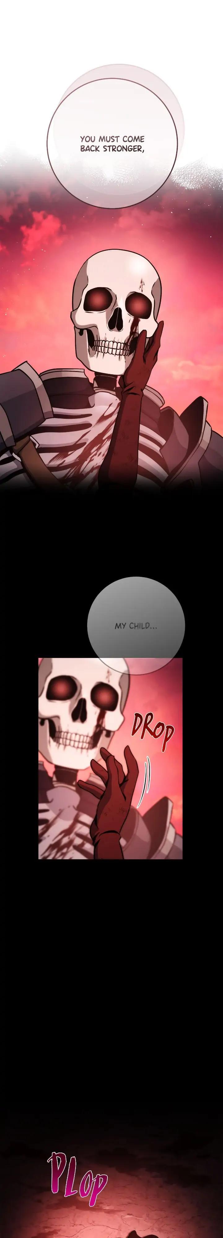 The Skeleton Soldier Failed to Defend the Dungeon Chapter 223