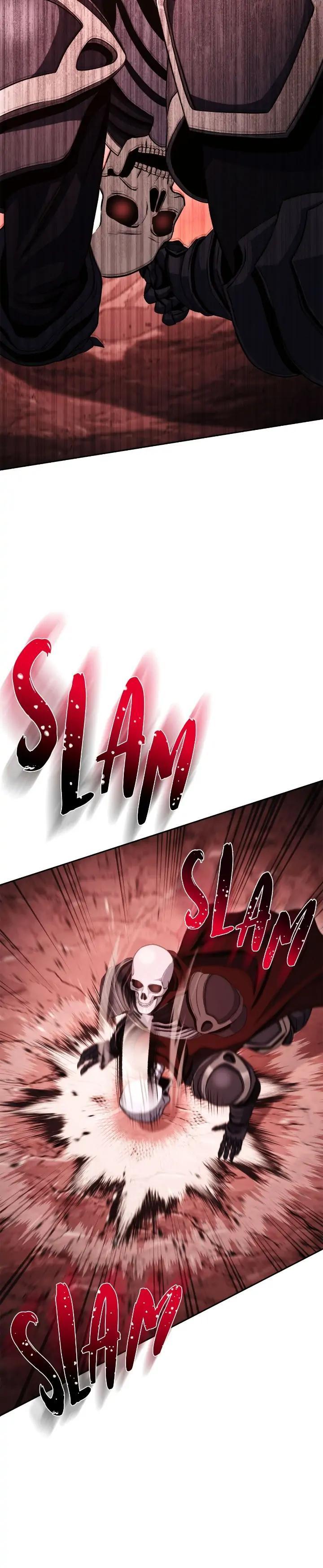 The Skeleton Soldier Failed to Defend the Dungeon Chapter 223